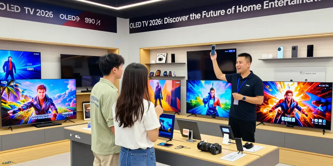 Essential OLED TV 2026 Guide: Discover the Best Models and Features